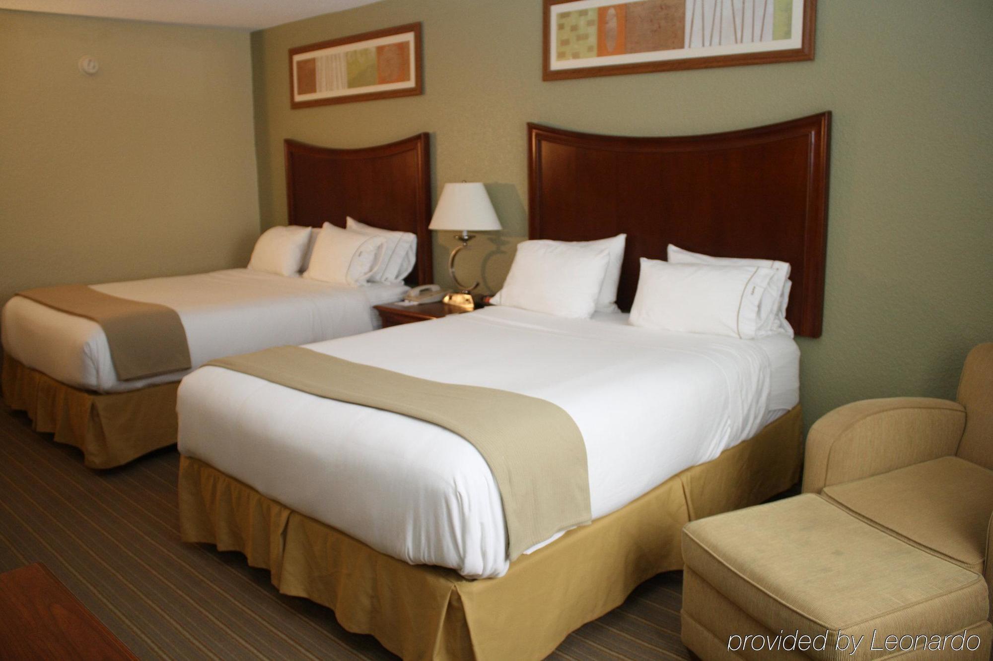 Holiday Inn Express Winfield - Teays Valley Hurricane Екстер'єр фото