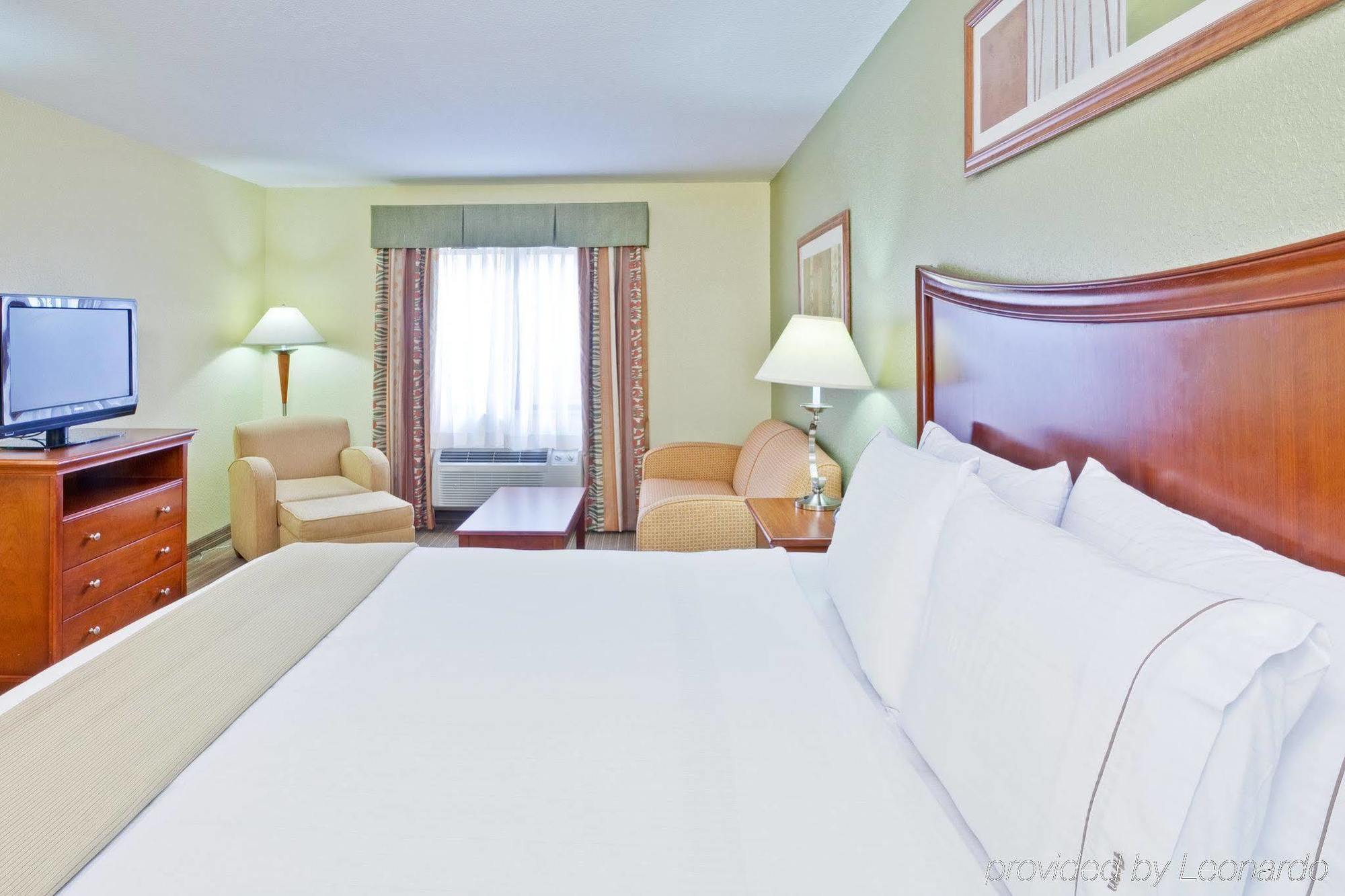 Holiday Inn Express Winfield - Teays Valley Hurricane Екстер'єр фото