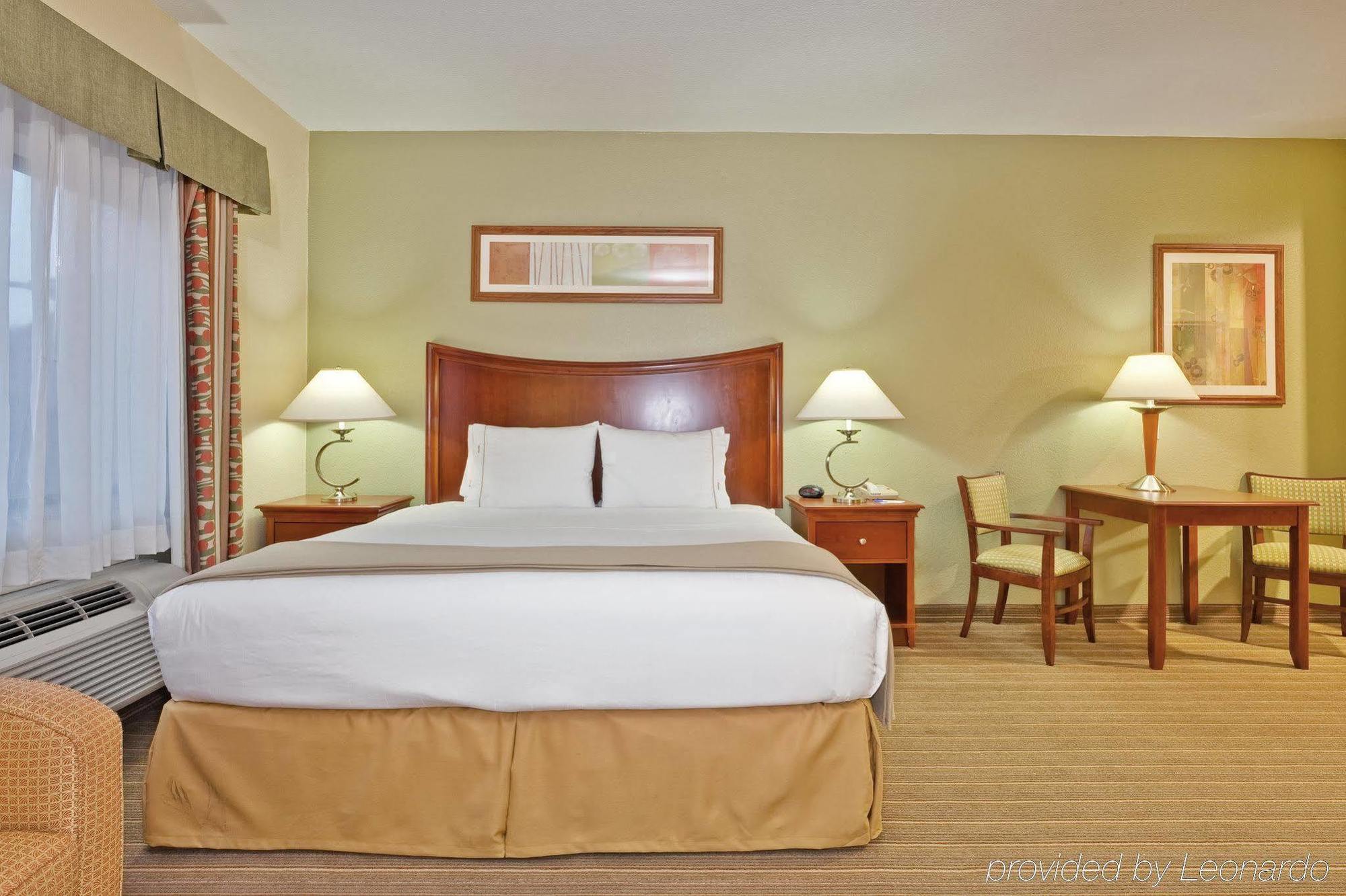 Holiday Inn Express Winfield - Teays Valley Hurricane Екстер'єр фото