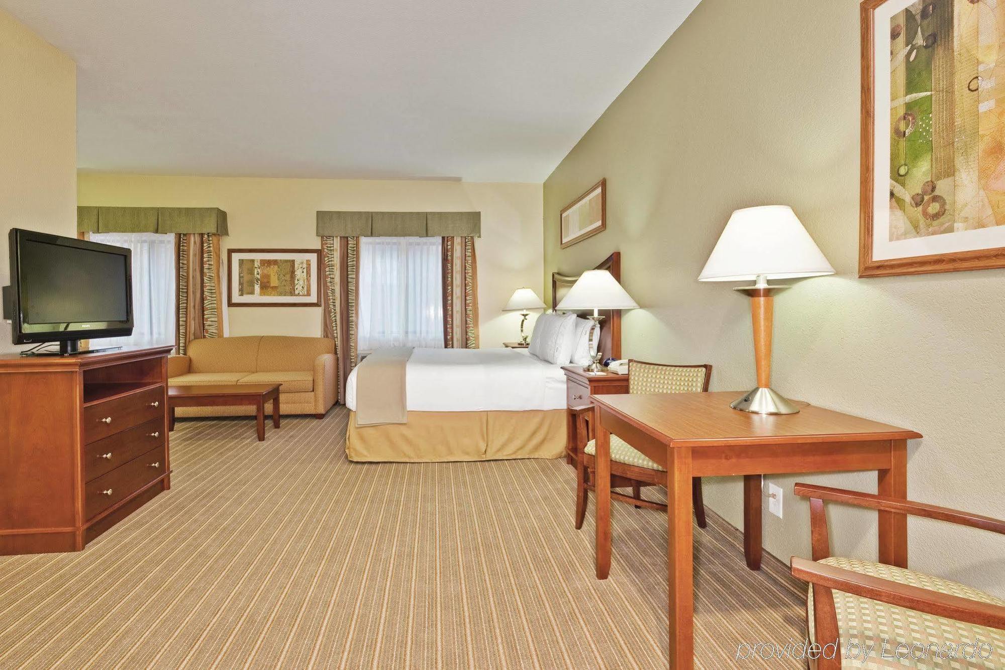 Holiday Inn Express Winfield - Teays Valley Hurricane Екстер'єр фото