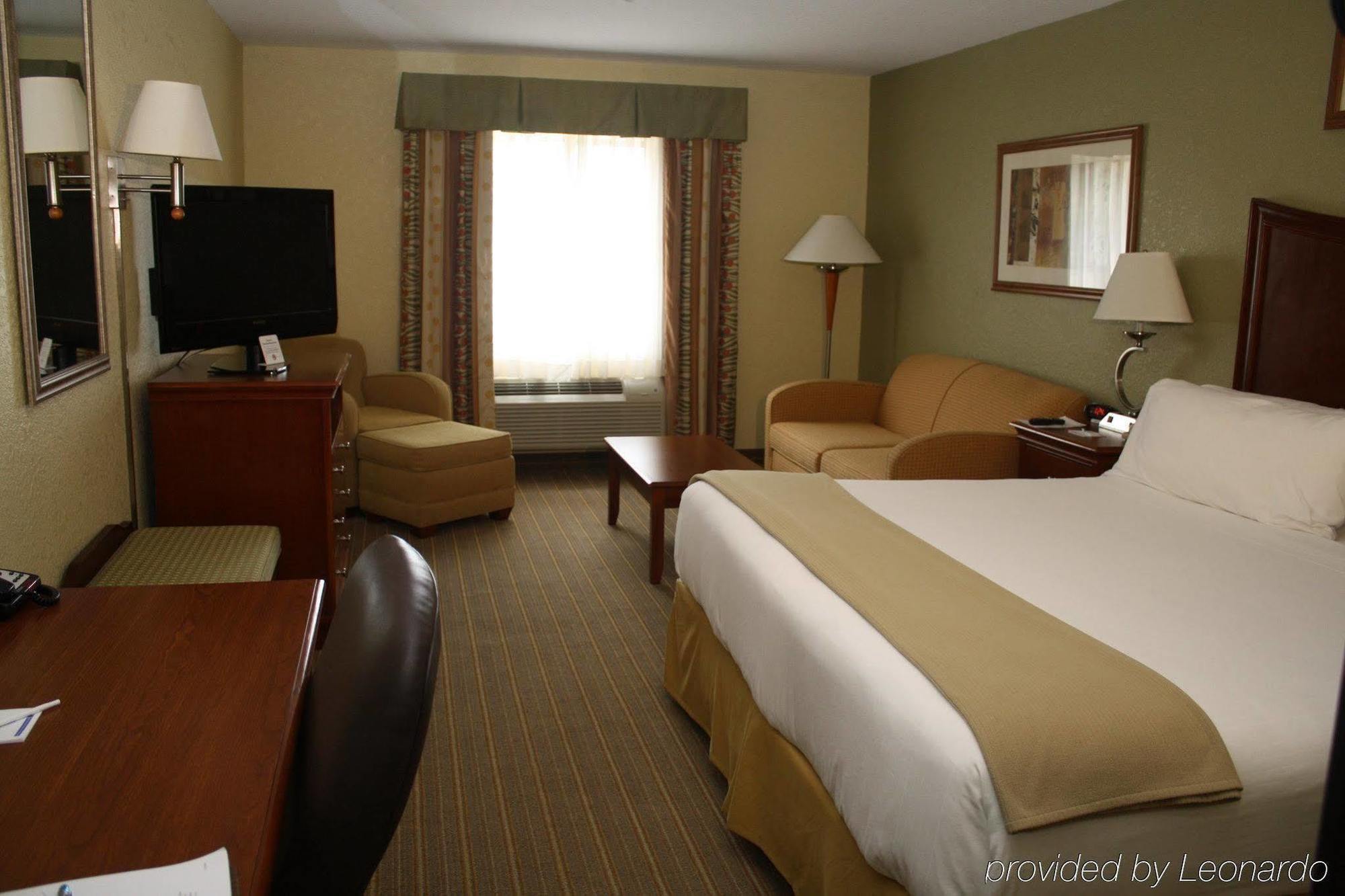 Holiday Inn Express Winfield - Teays Valley Hurricane Екстер'єр фото