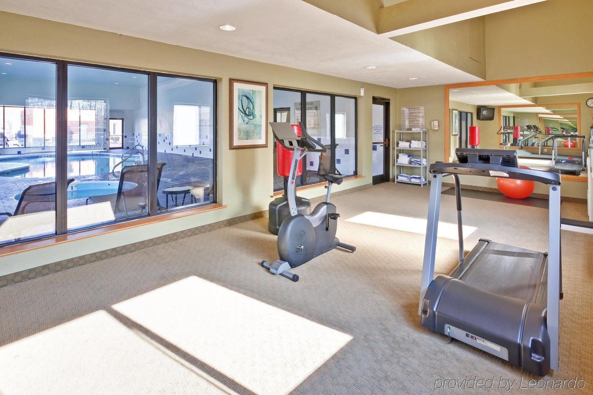 Holiday Inn Express Winfield - Teays Valley Hurricane Зручності фото