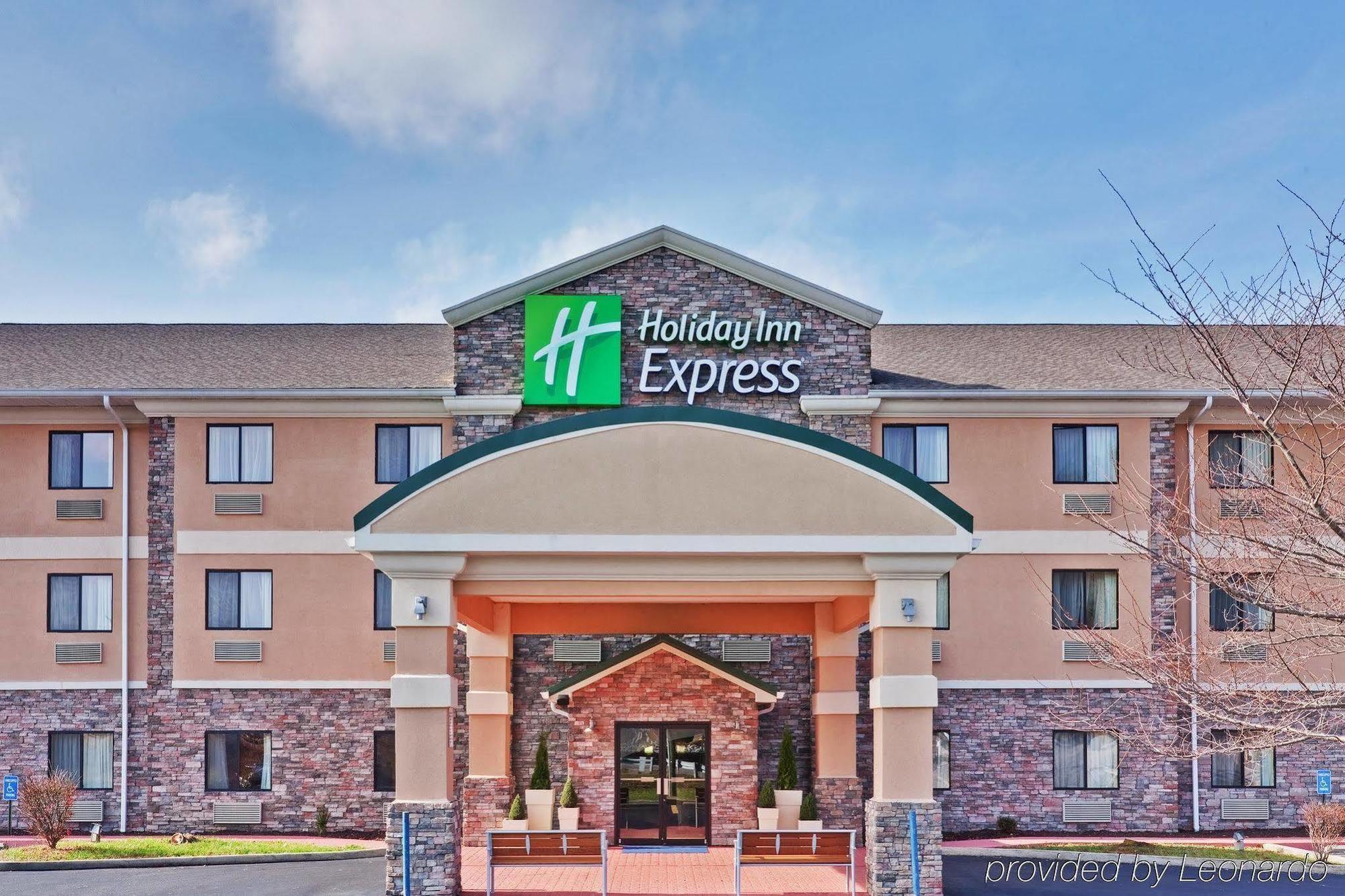 Holiday Inn Express Winfield - Teays Valley Hurricane Екстер'єр фото