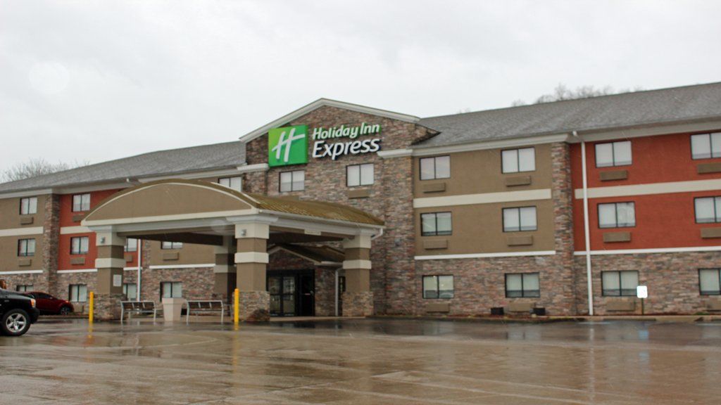 Holiday Inn Express Winfield - Teays Valley Hurricane Екстер'єр фото