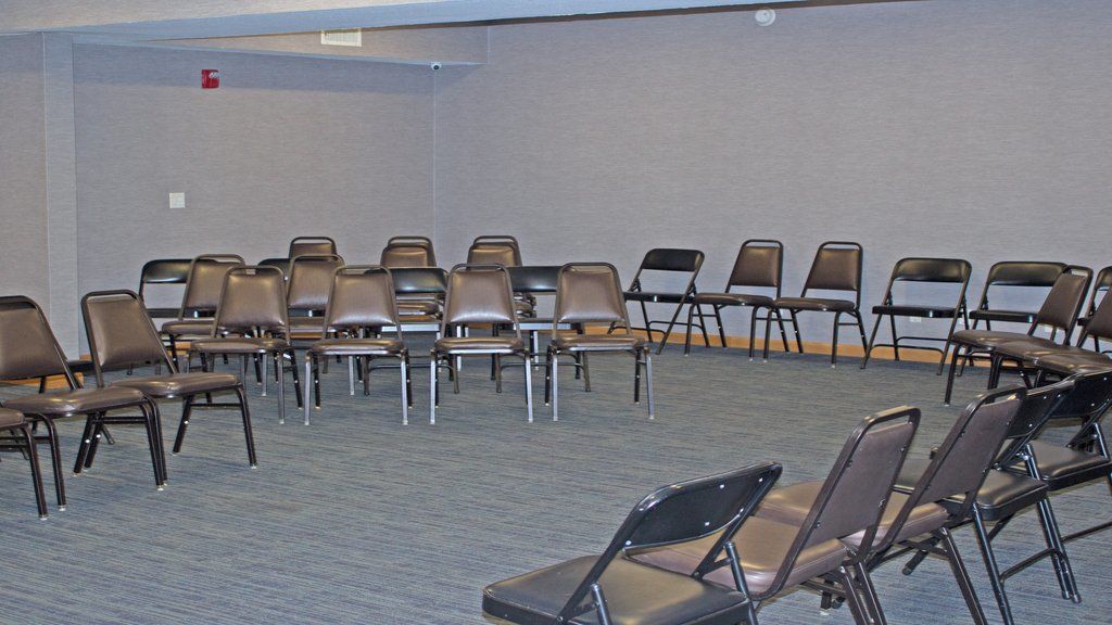 Holiday Inn Express Winfield - Teays Valley Hurricane Екстер'єр фото
