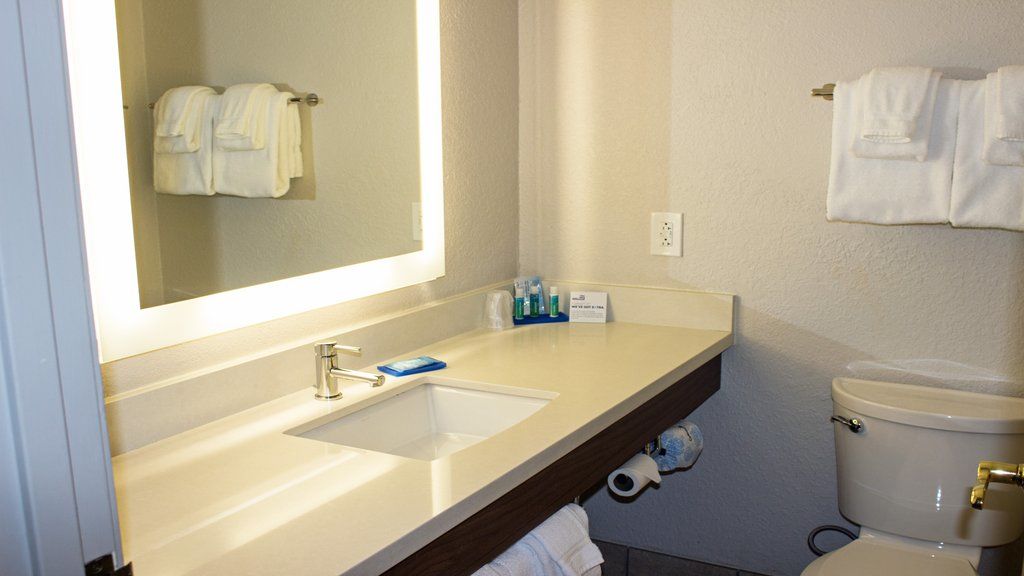 Holiday Inn Express Winfield - Teays Valley Hurricane Екстер'єр фото