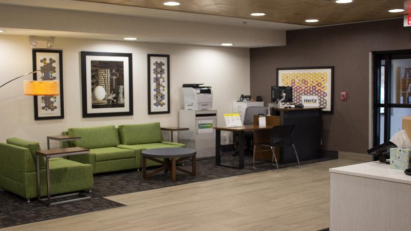 Holiday Inn Express Winfield - Teays Valley Hurricane Екстер'єр фото