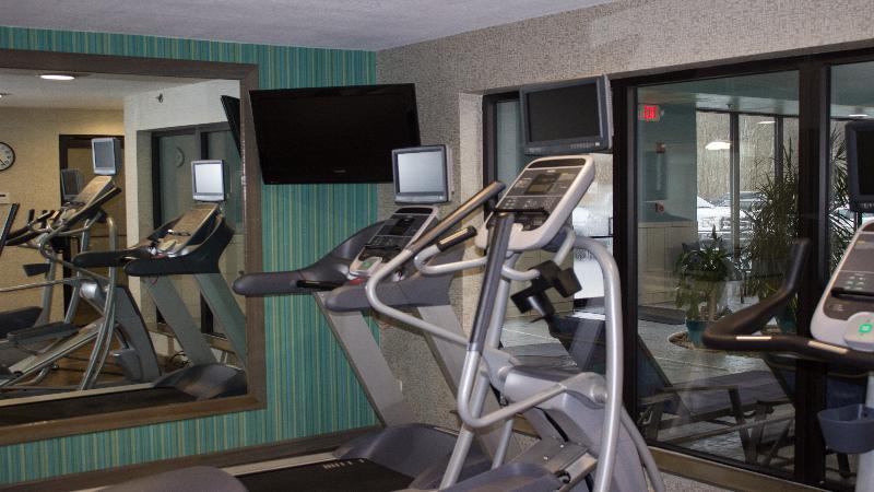Holiday Inn Express Winfield - Teays Valley Hurricane Екстер'єр фото