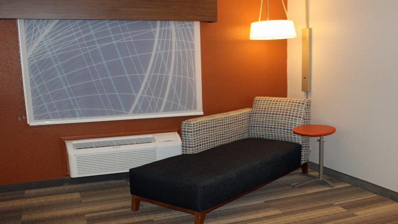 Holiday Inn Express Winfield - Teays Valley Hurricane Екстер'єр фото