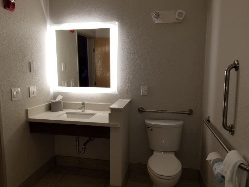 Holiday Inn Express Winfield - Teays Valley Hurricane Екстер'єр фото